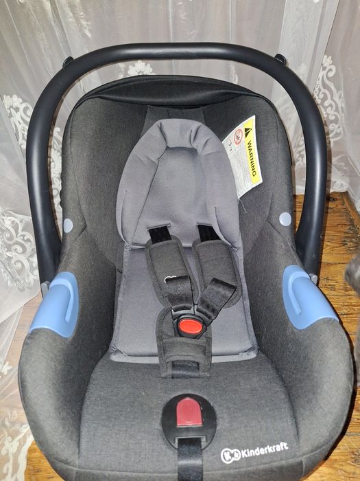 Автолюлька для новорожденных