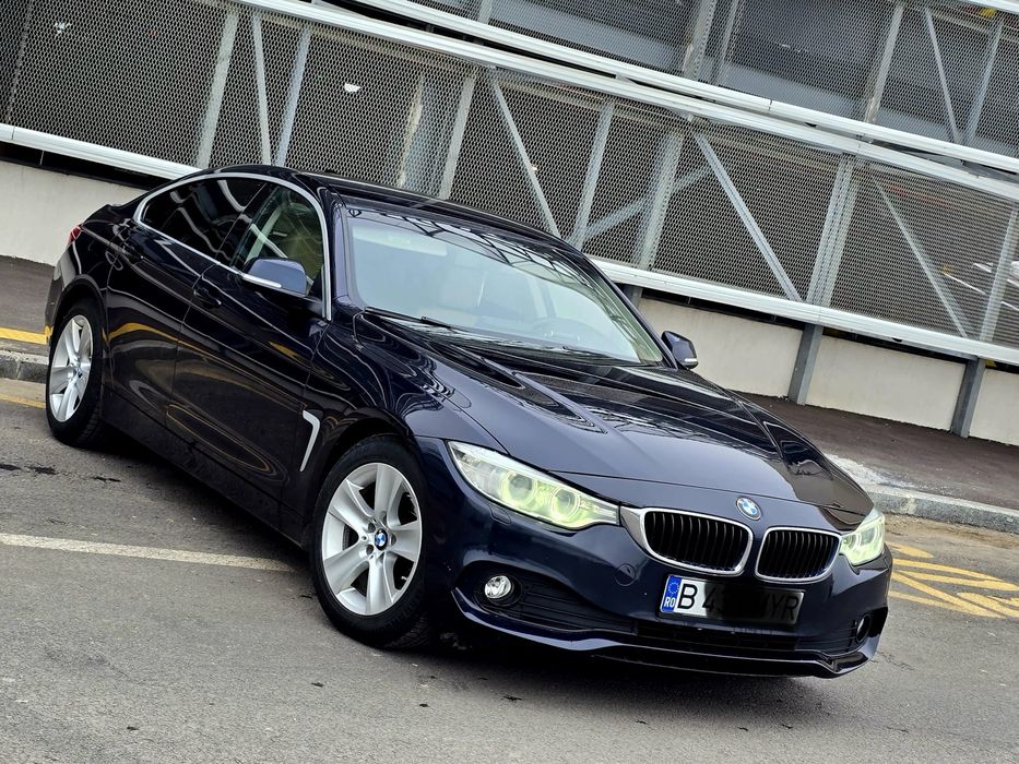 BMW 4 Series 2015