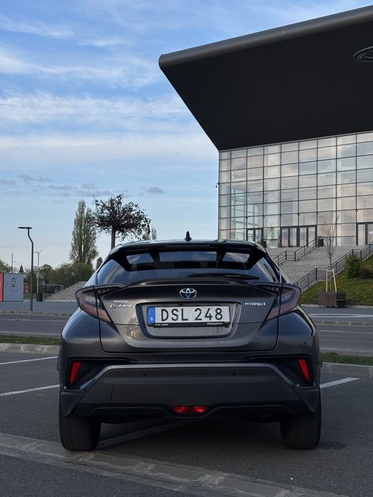TOYOTA C-HR 2018 — imagine 15