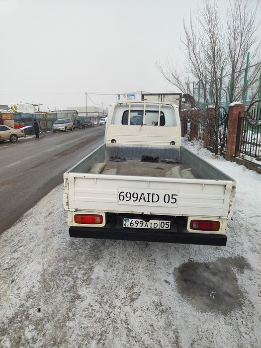 Автомобиль грузовой