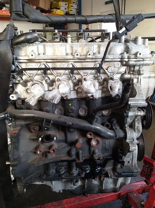 Motor 1.6 crdi euro 5 d4fb dupa 2011 hyundai ix20 i30 elantra accent 4 kia cee'd cerato soul venga