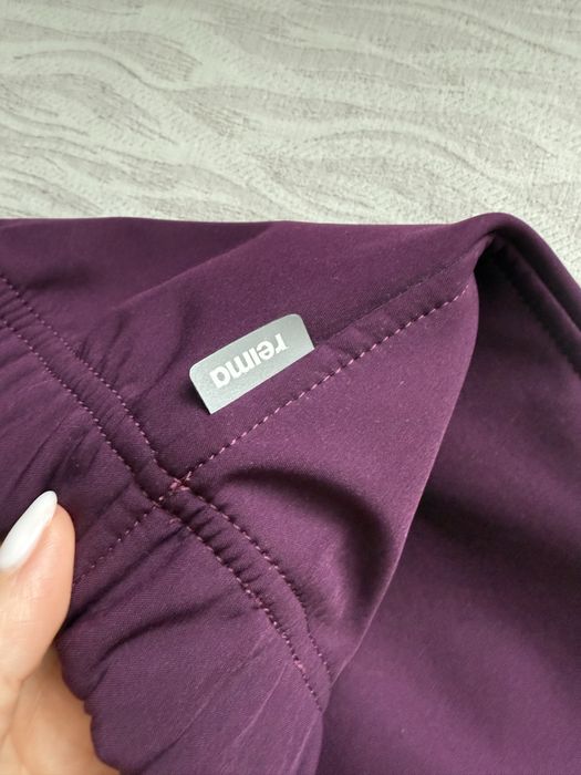 Штанишки утепленные Reima