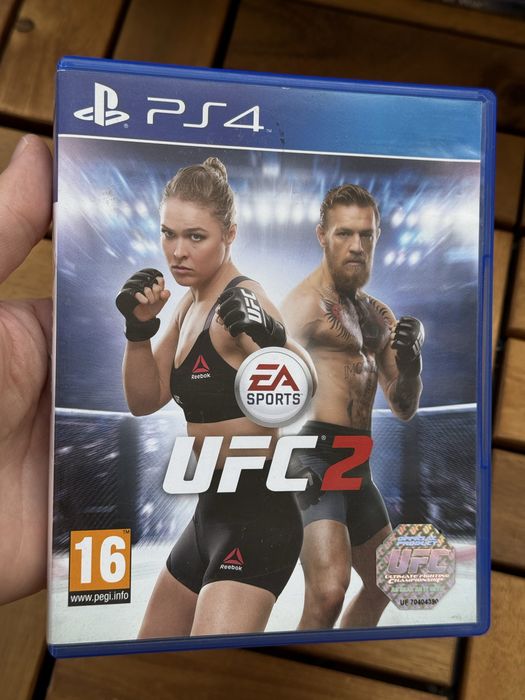 UFC 2 - PlayStation 4
