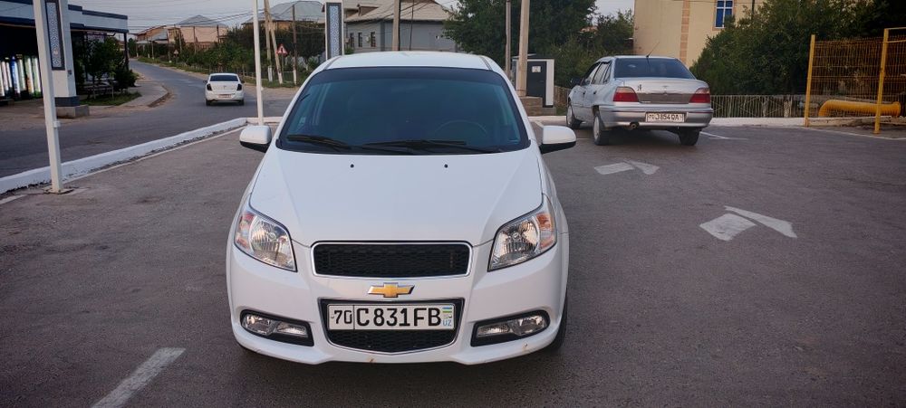 Nexia 3  2 pazitsiya toza moshin