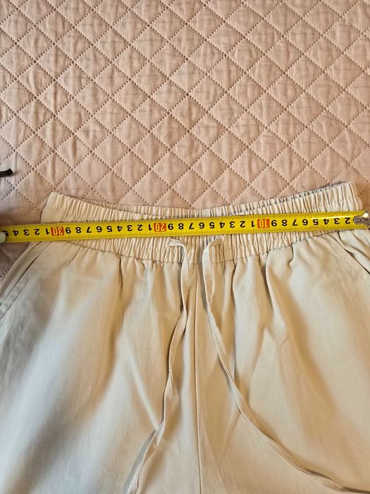 Pantaloni bumbac S