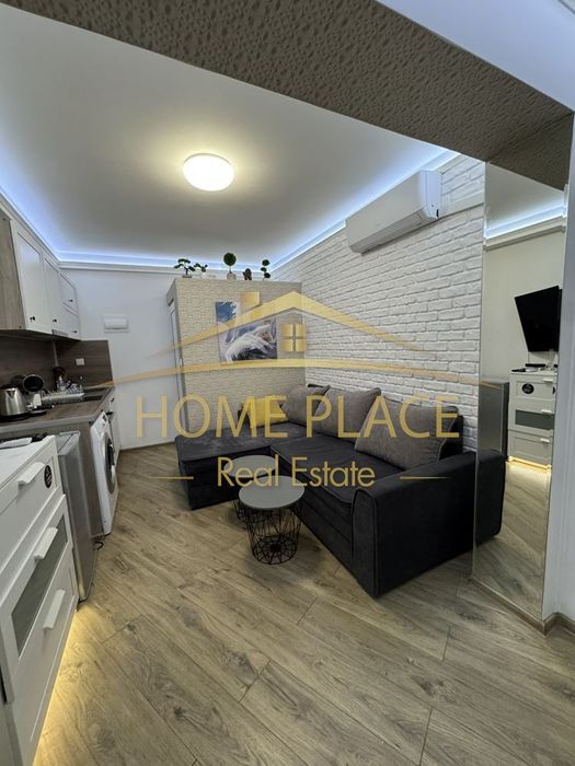 Продава се Едностаен апартамент в Варна, Лятно кино Тракия - 20 кв.м за 1982 €/кв.м - Снимка #1