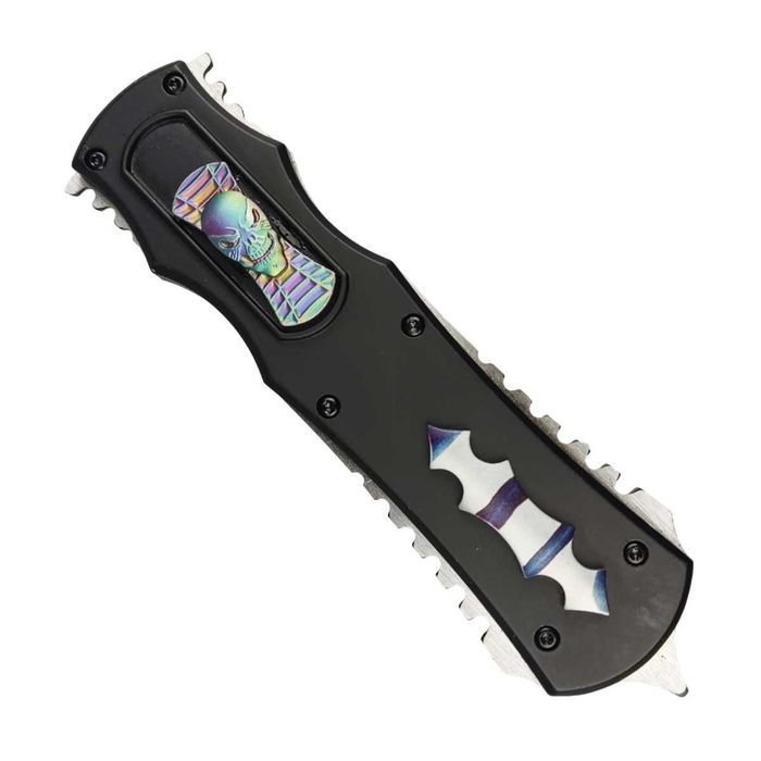 Масивен автоматичен нож