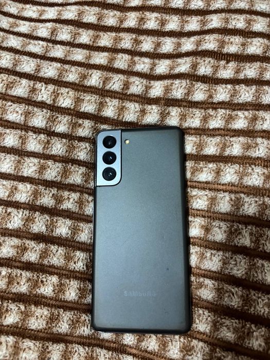 Samsung s21 fe с коробкой