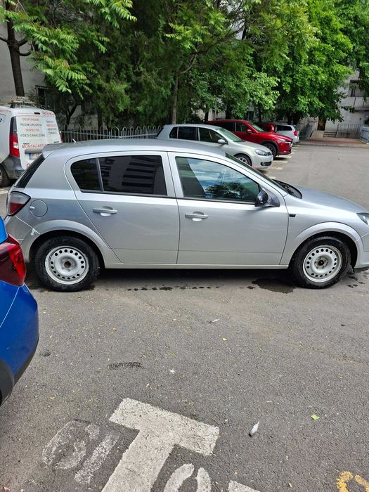 Vand Opel Astra H