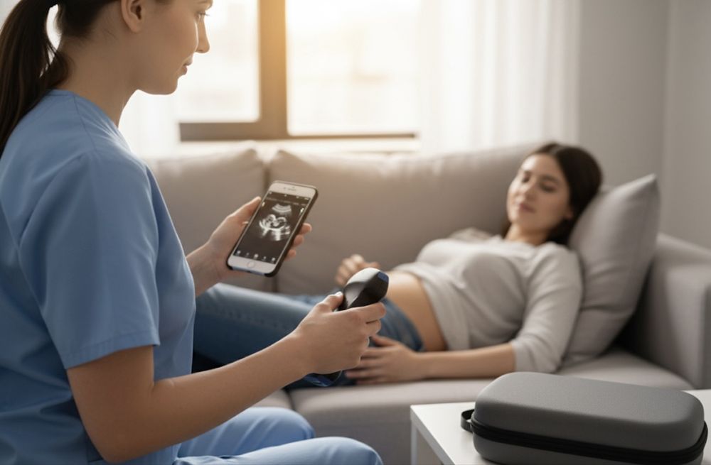 Выездное УЗИ в Отеген-Батыр (ГРЭС)