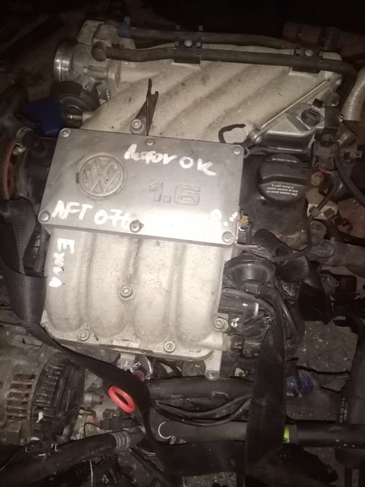 Кпп на VW Golf 3,4 из Германии