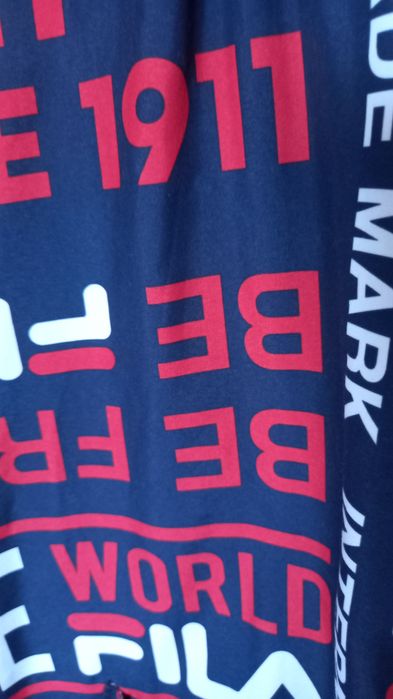 Оригинално яке Фила размер м