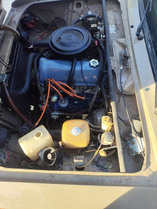 Vaz 2106 metan gaz srochna sotiladi