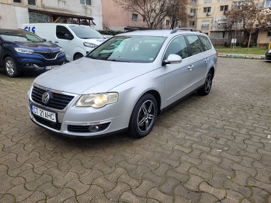 Vand  vw Passat an 2009 euro 5 automat