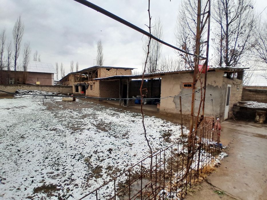 Yer uchastkasi sotiladi