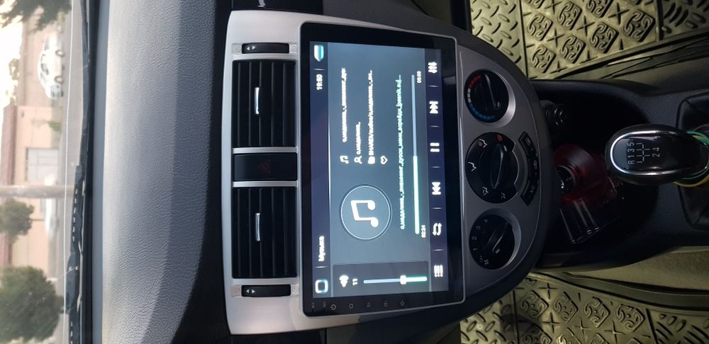 Tesla manitor lacetti gentra spark cobalt nexia epica orginal android