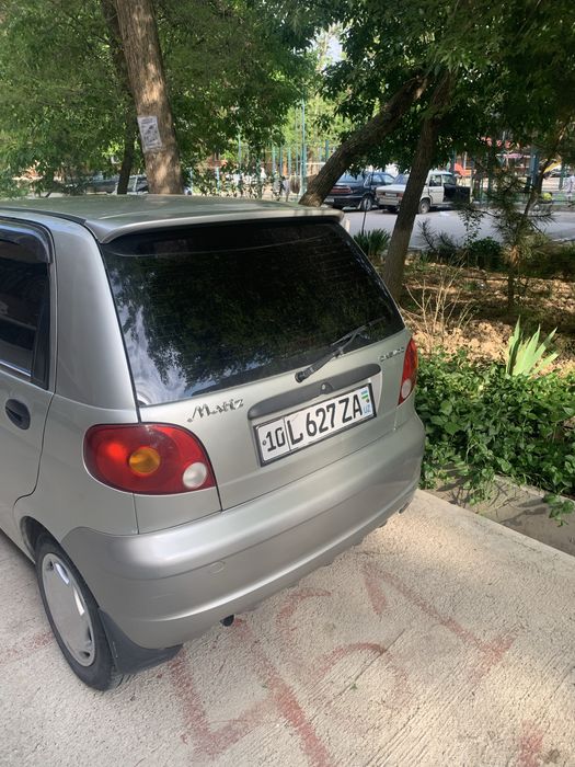 Chevrolet Matiz 2006