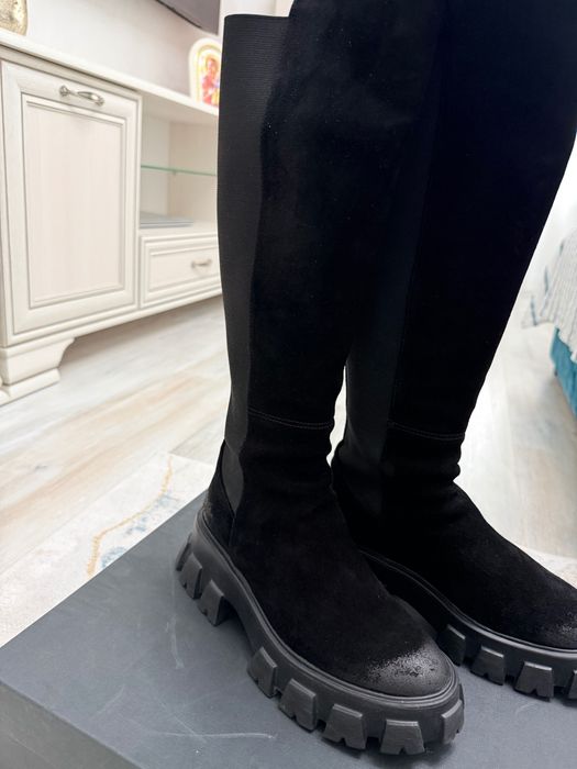 Cizme Musette Melanie A170 Noi