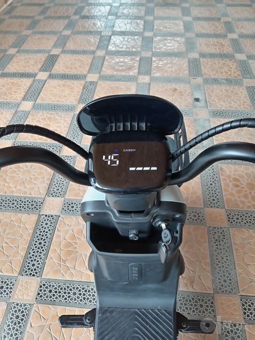 elektro skuter aramada