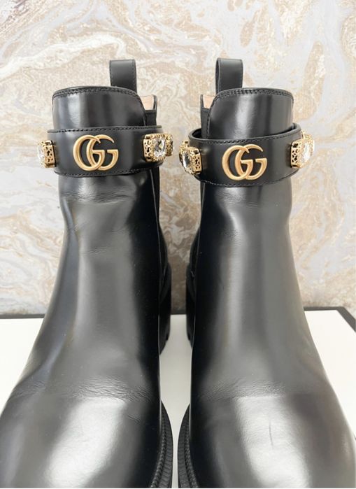 Ghete Gucci - Originale