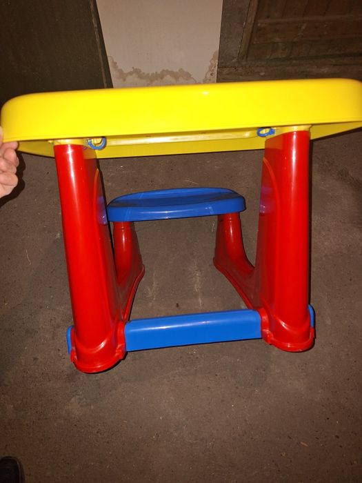 Детско (бебешко) бюро