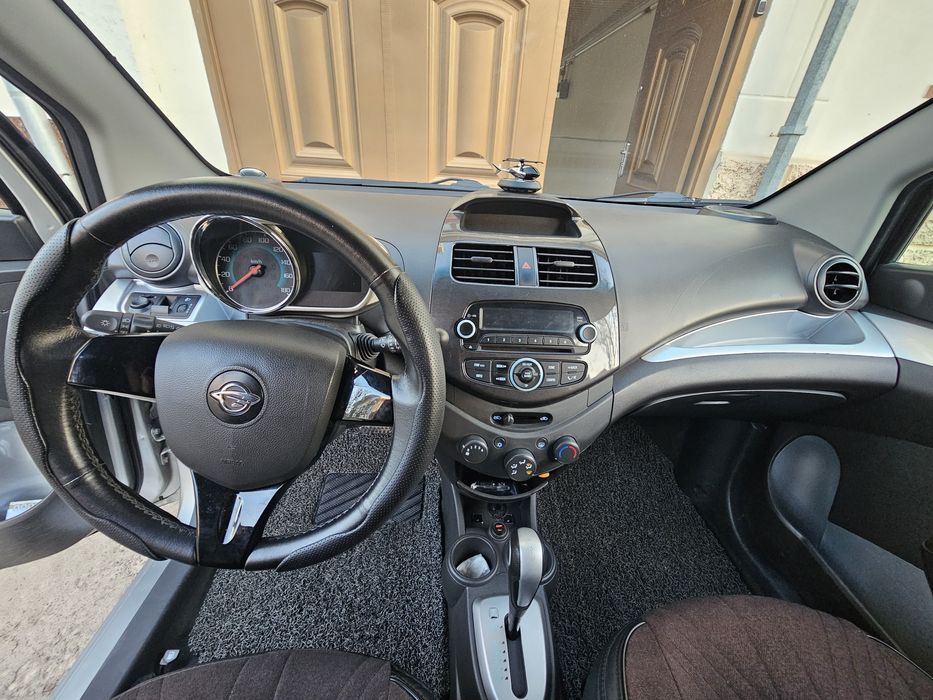 Ravon Spark, 4 pozitsiya EVRO.