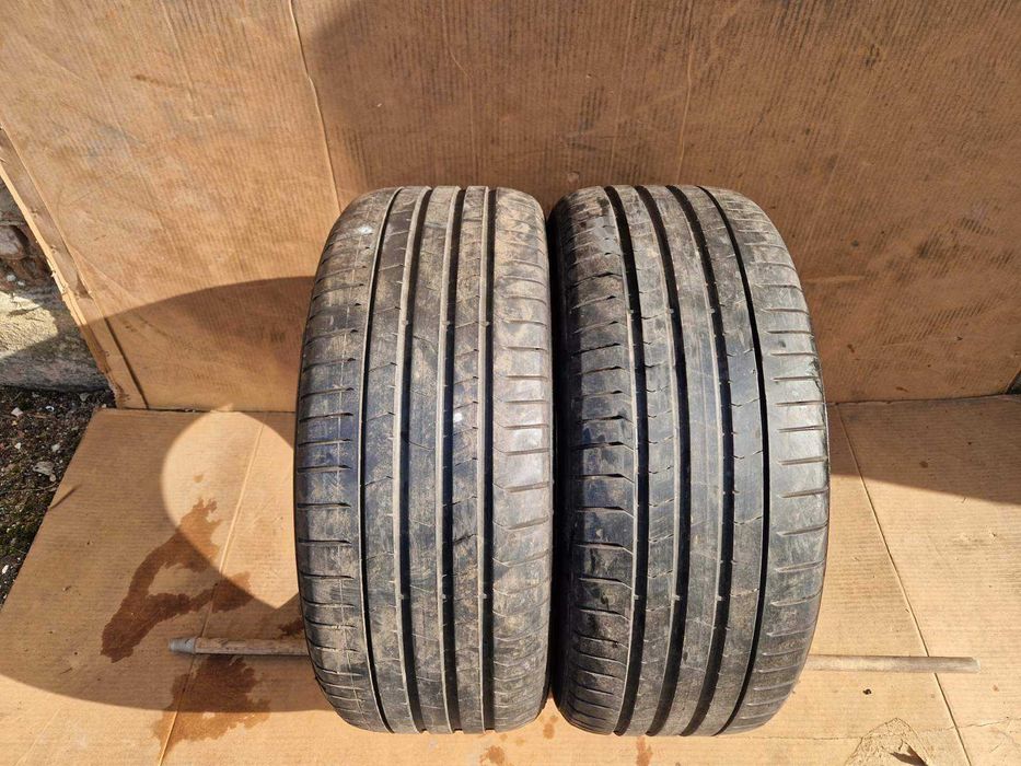 2 Pirelli R19 245/40 Летни гуми  DOT4922