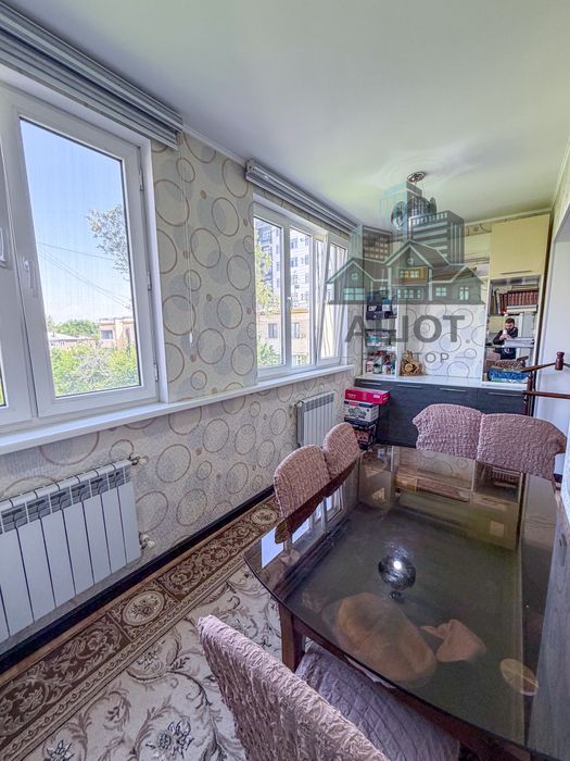 3в4/4/4 77-СЕРИЯ Буюк Ипак Йули 77м2 Максим Горький метро бий