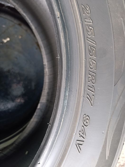 Anvelope de vara 215 55 17 Nexen dot 2022