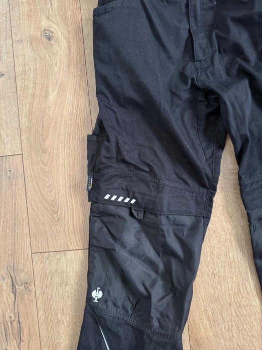 Engelbert Strauss 23 46 S barbati Motion pantaloni Cordura Flexbelt
