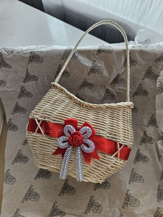 Костюм красной шапочки