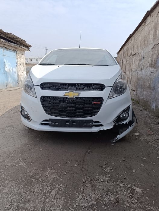 Спарк 2012 3 позиция