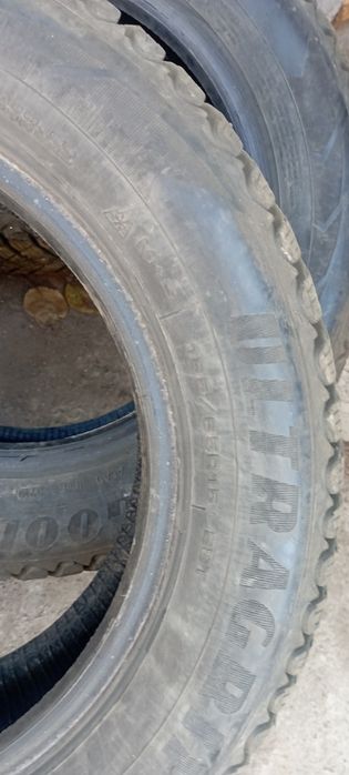 Шины зимние гудиер с шипами