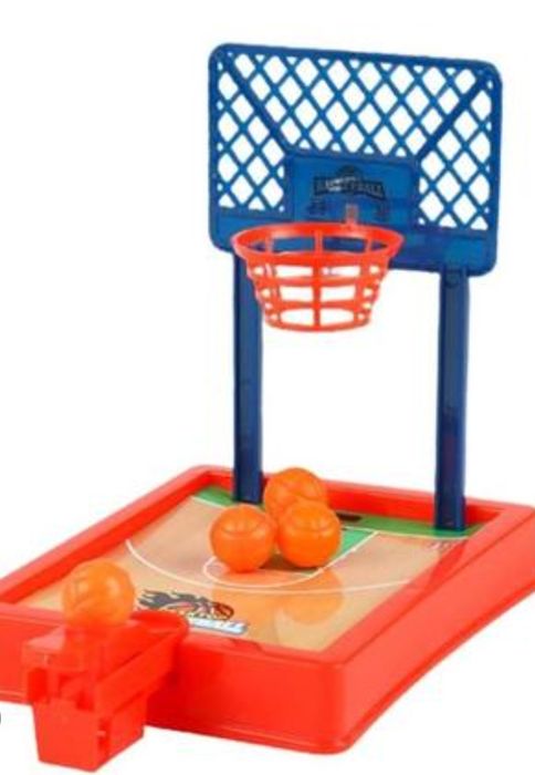 Пальчиковый баскетболл