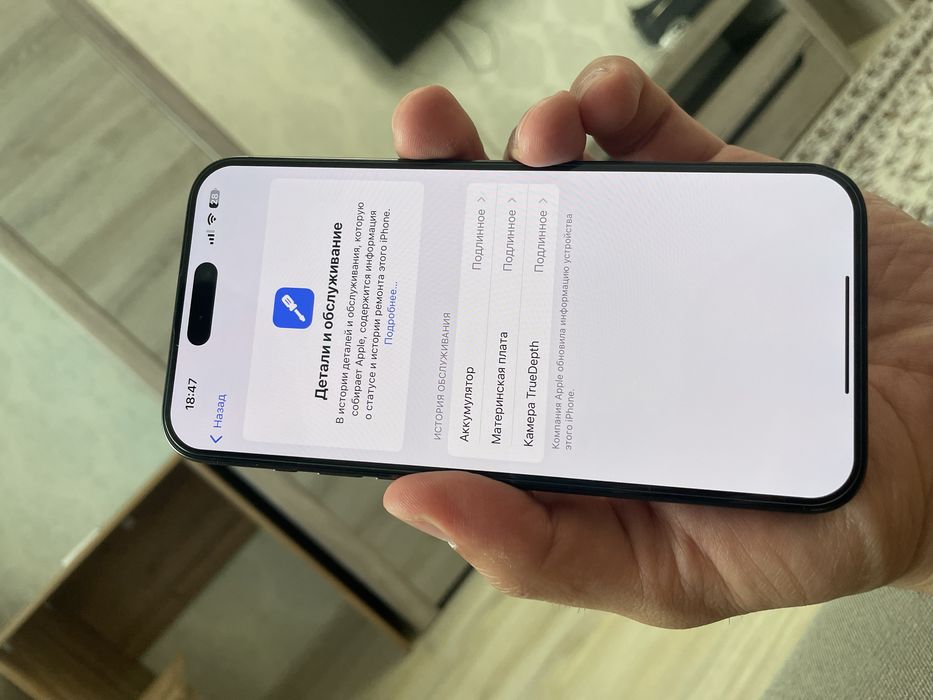 Iphone 15 pro max 256gb