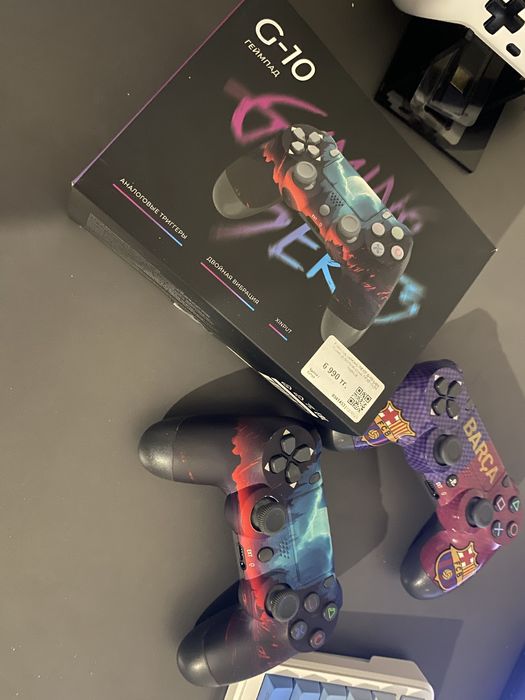 Джостик Пс 4 , G-10