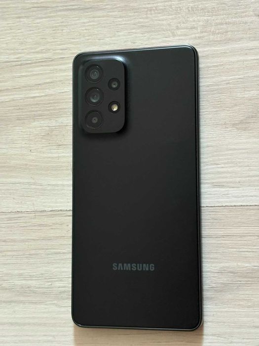 Самсунг а53 5gj работи перфектно