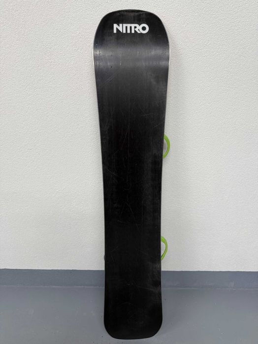 placa snowboard nitro cheap thrills L155cm