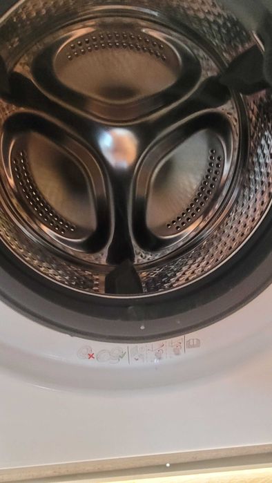 Пералня със сушилня за вграждане Beko HITV8736B0HT, Пране 8 кг, Сушене