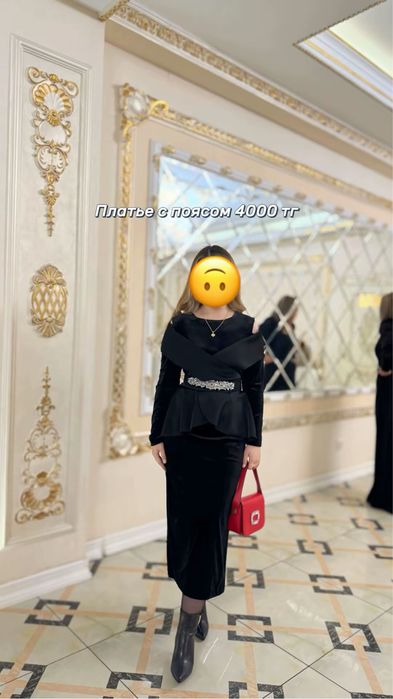 Платья вечерние в отличном состоянии
