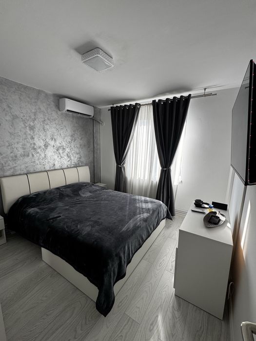Apartament 2 camere decomandat Crangasi | 8 min metrou | complet mobilat și utilat | fără investiții | centrala | direct proprietar