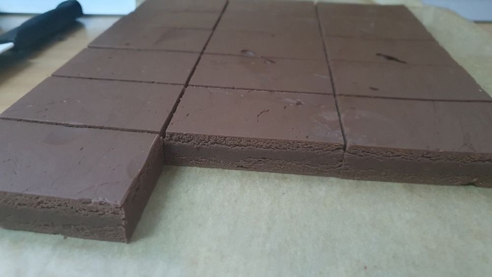 Ciocolata de casa originala