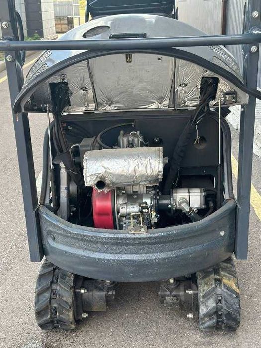 Мини-Экскаватор SAAO SE10