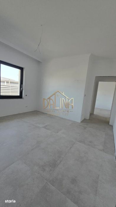Casă parter - 166 mp utili totali - Teren 1.010 mp - Balotești