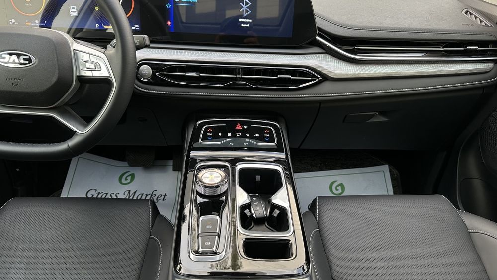 Jac JS6 янги 0 пробег