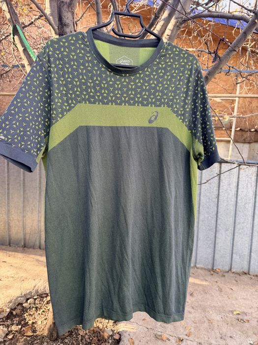 Футболка Asics L ориг