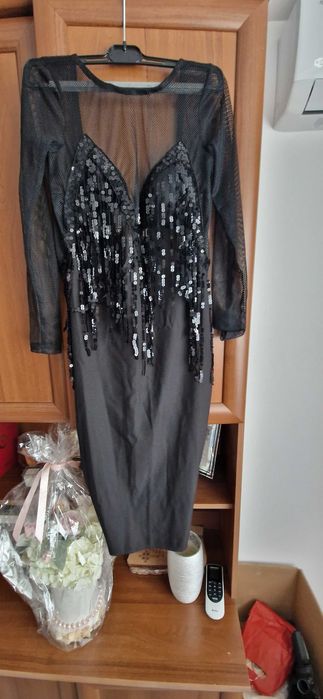 Rochie neagra, marca BBY, marimea 36