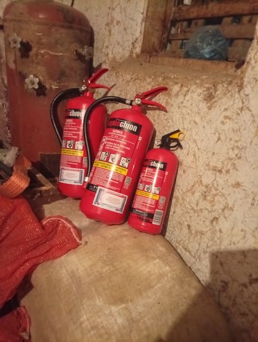 Агнетушителя продаются