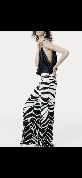 Pantaloni eleganti Zara s