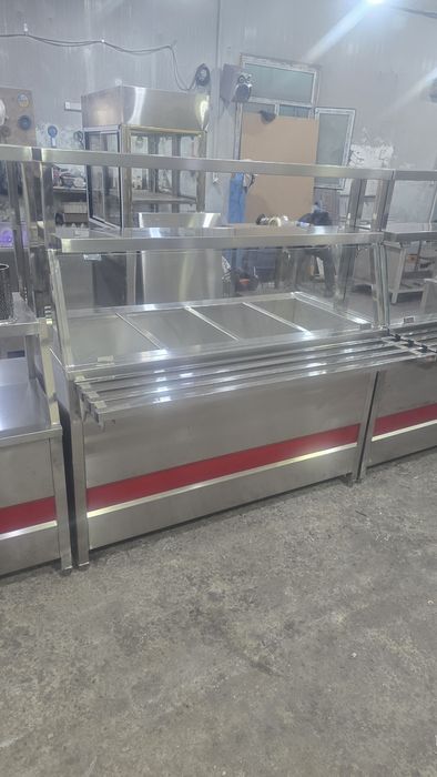 линия раздача для кухня